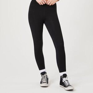 Forever 21 Basic High Rise Leggings- Size XXL